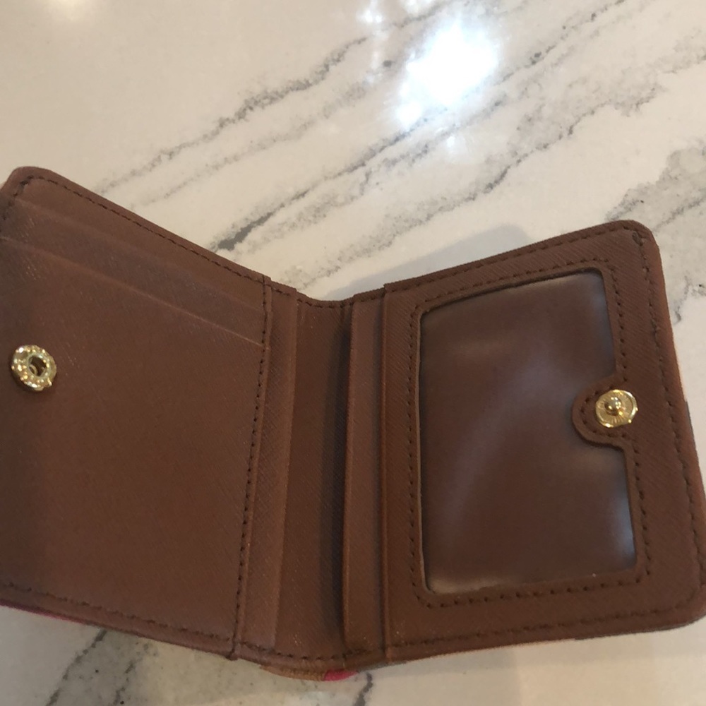 Fossil Multi-Color Walet - image 3